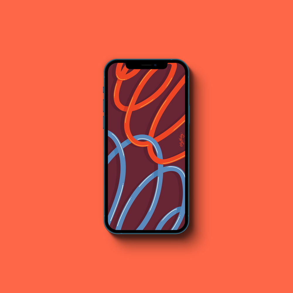iPhone 12 Pro Mockups by Asylab